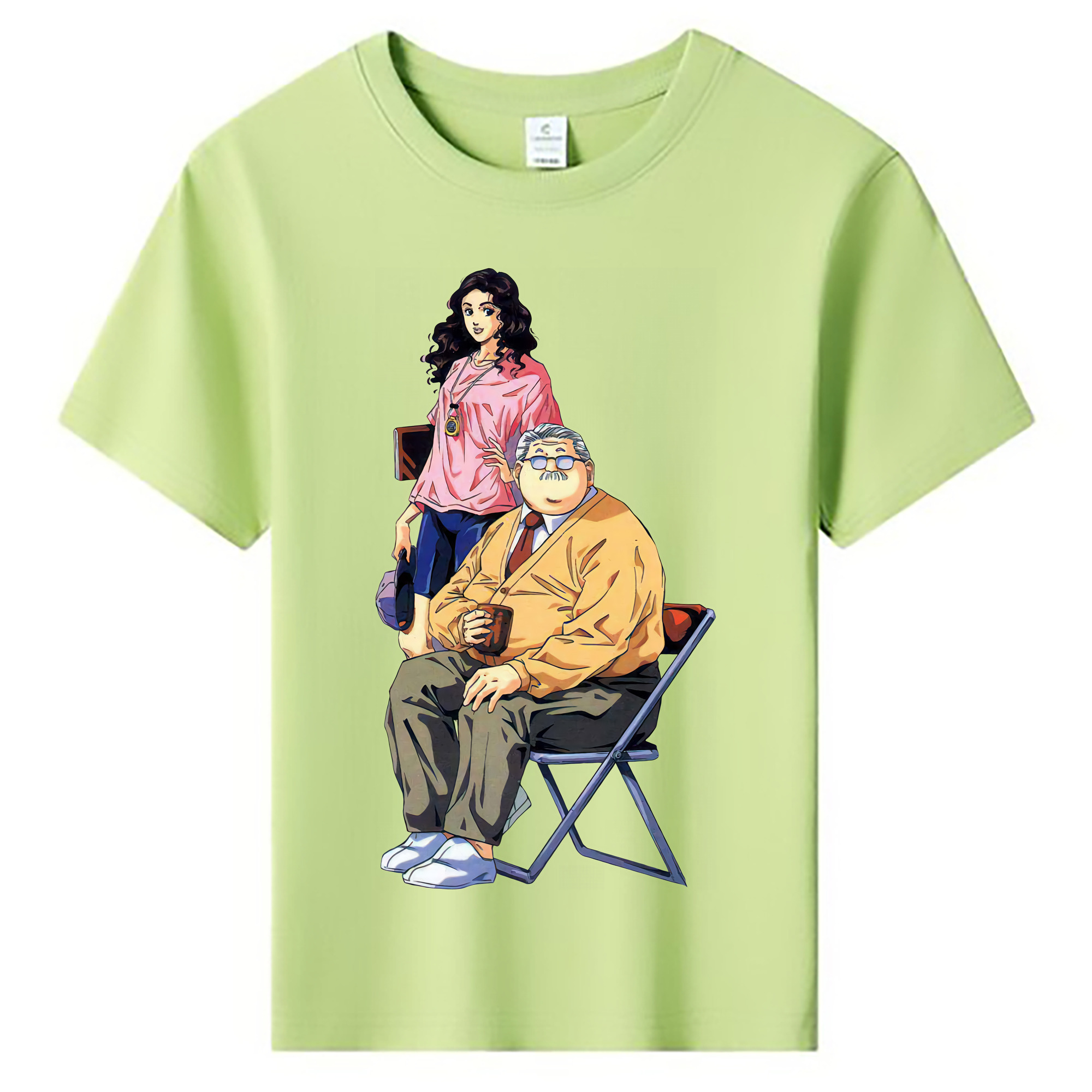 （画像用） SLAM DUNK／スラムダンク 綿100％キッズTシャツ（フロントプリント）